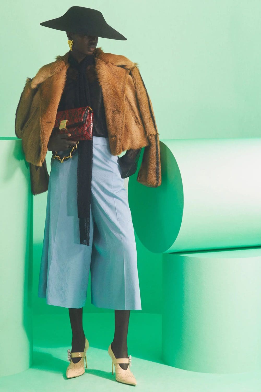 Balmain Resort 2024 Runway Revista (20)