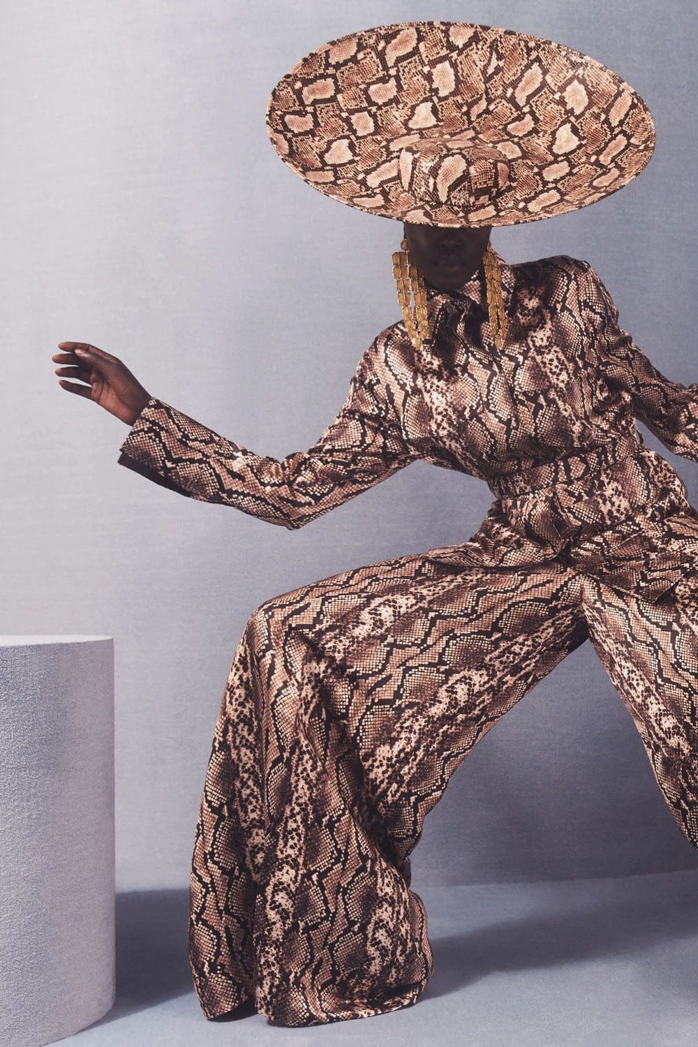 Balmain Resort 2024 Runway Revista (30)