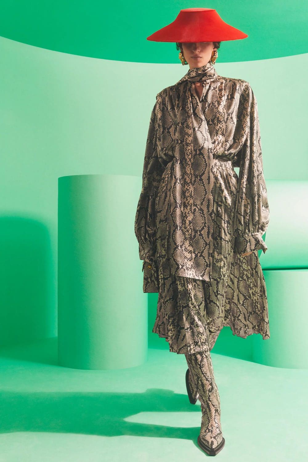 Balmain Resort 2024 Runway Revista (31)
