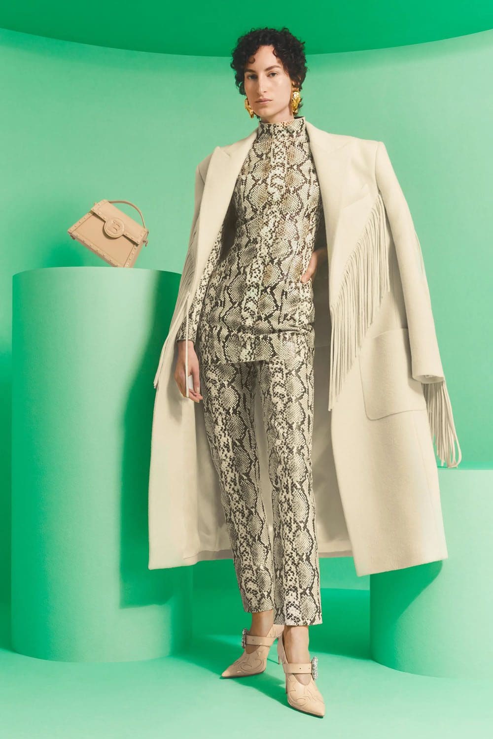 Balmain Resort 2024 Runway Revista (32)
