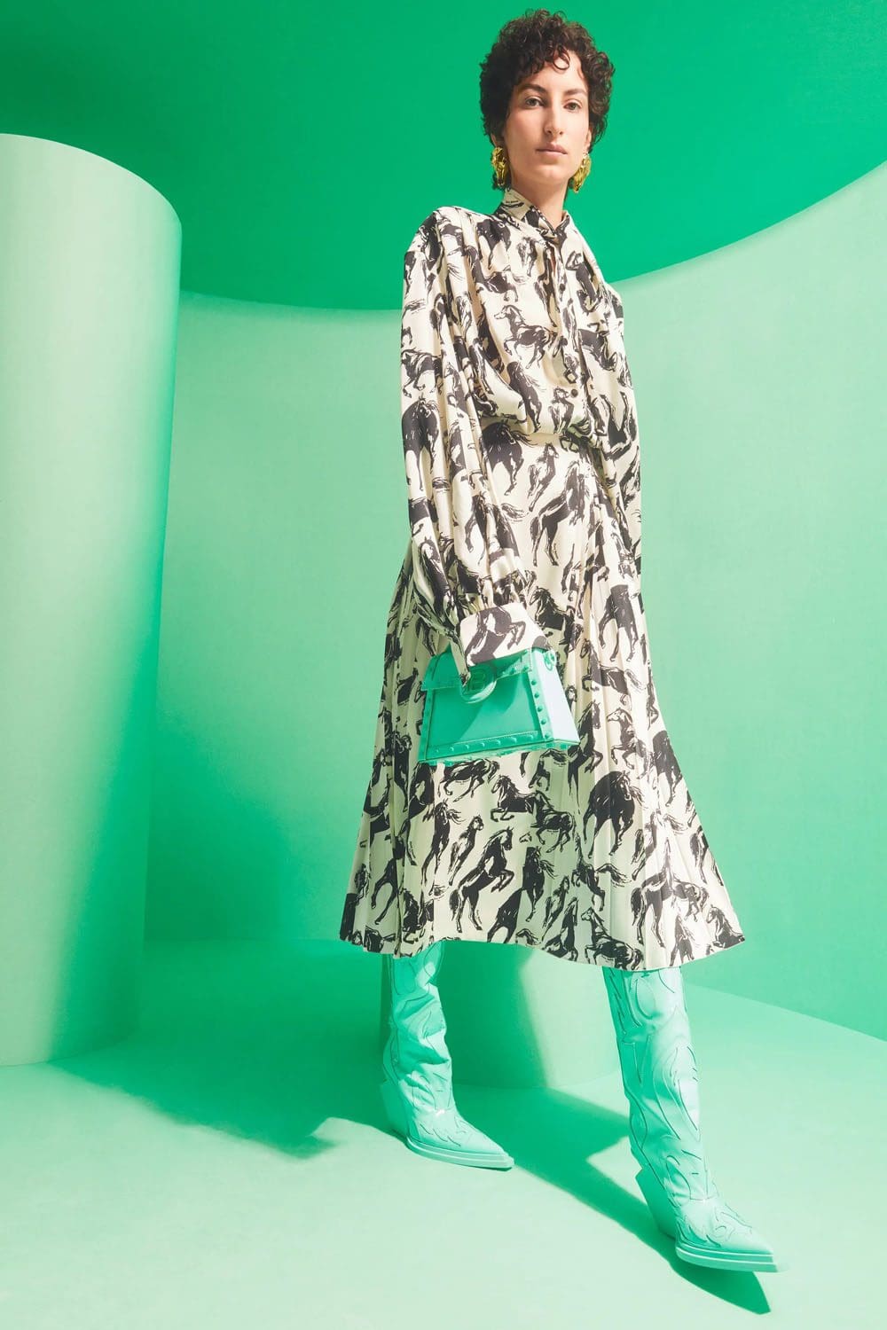 Balmain Resort 2024 Runway Revista (52)