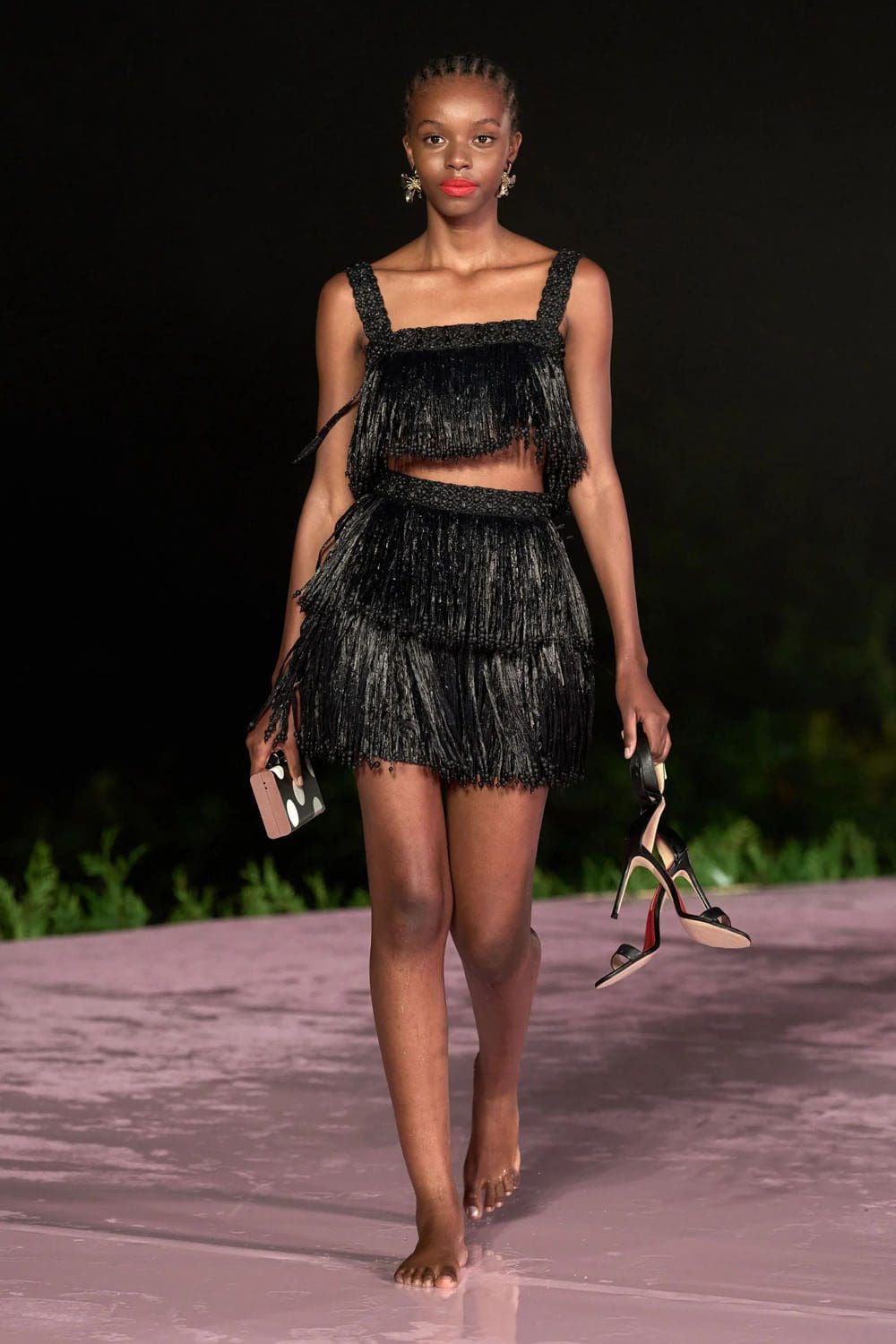 Carolina Herrera Resort 2024 Rio Runway Magazine (20)