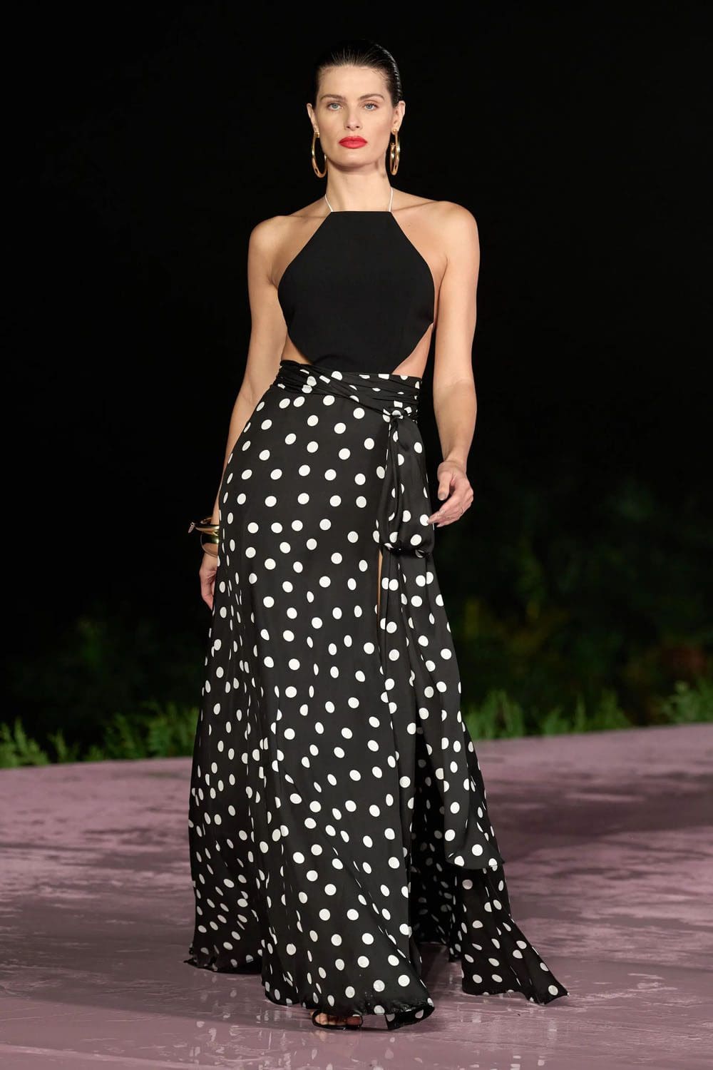 Carolina Herrera Resort 2024 Rio Runway Magazine (3)