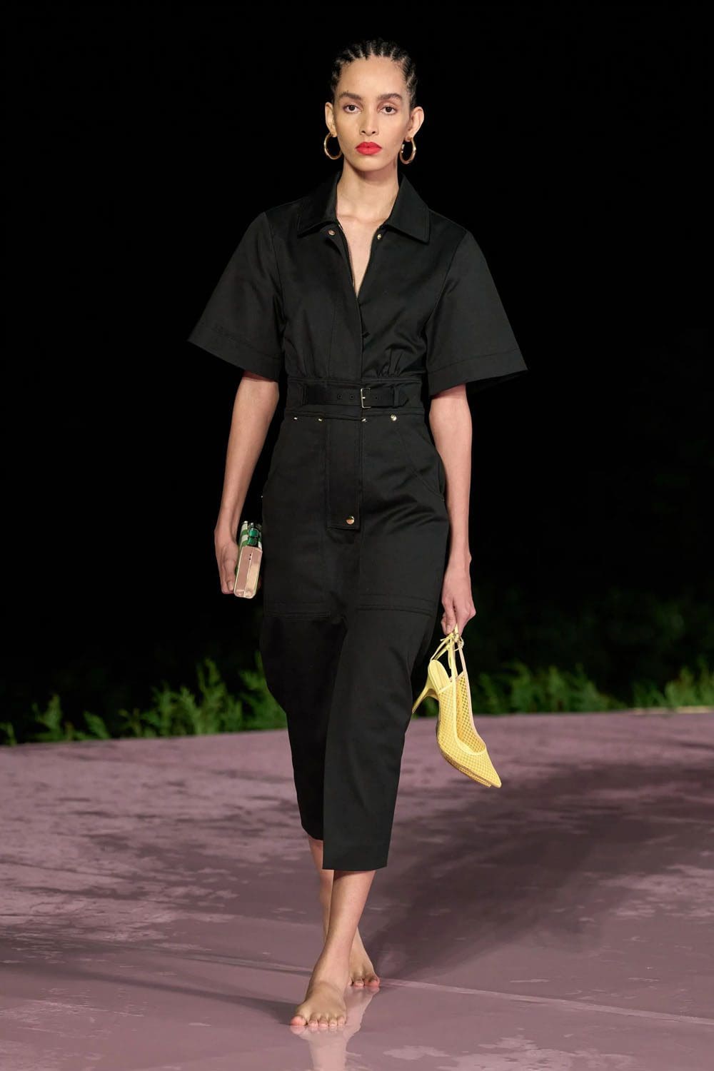 Carolina Herrera Resort 2024 Rio Runway Magazine (37)