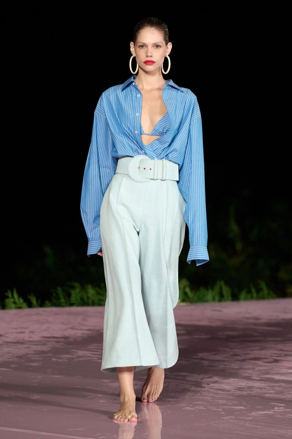 Carolina Herrera Resort 2024 Rio Runway Magazine (38)