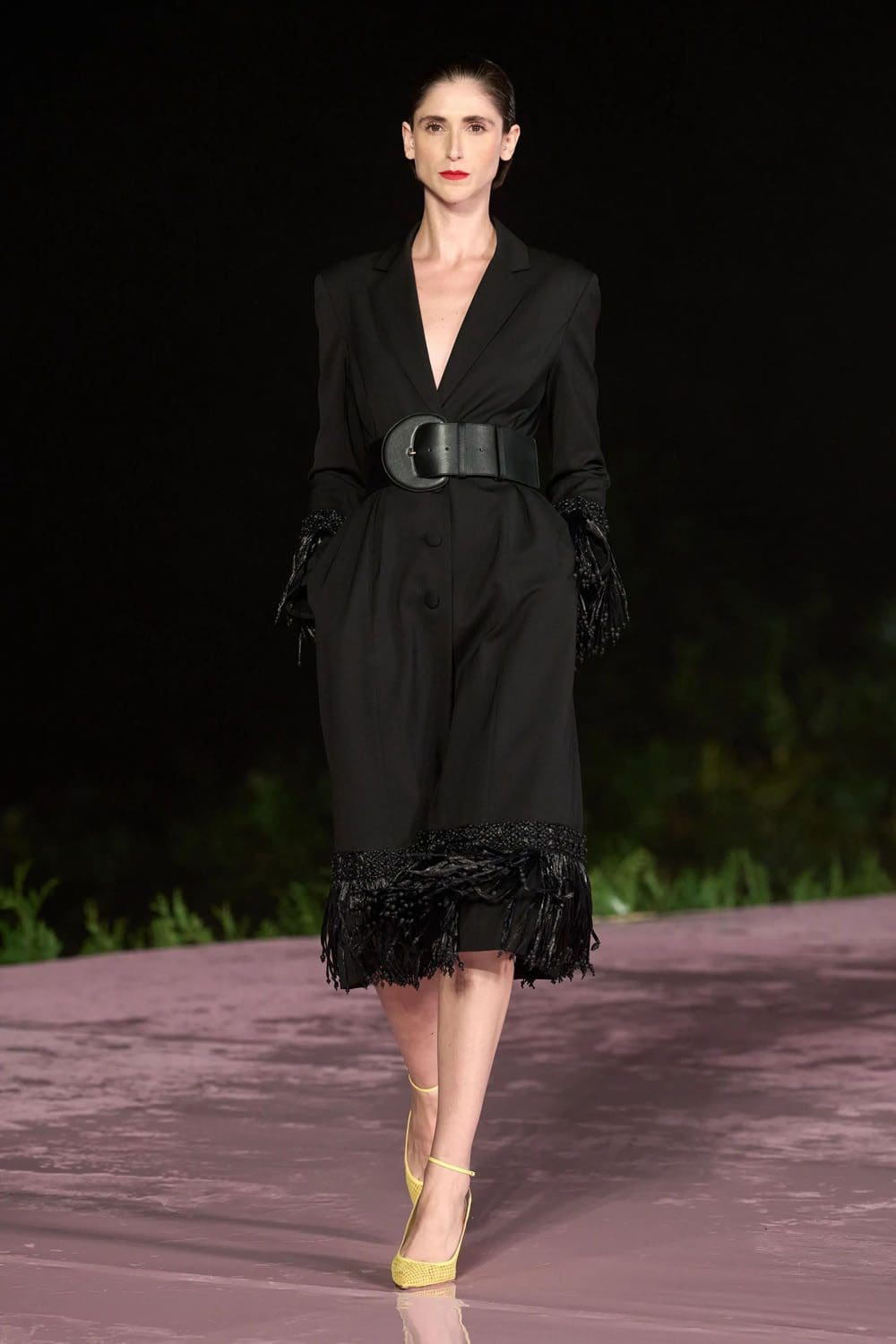 Carolina Herrera Resort 2024 Rio Runway Magazine (4)