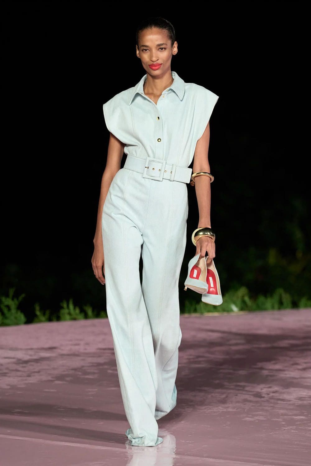 Carolina Herrera Resort 2024 Rio Runway Magazine (44)