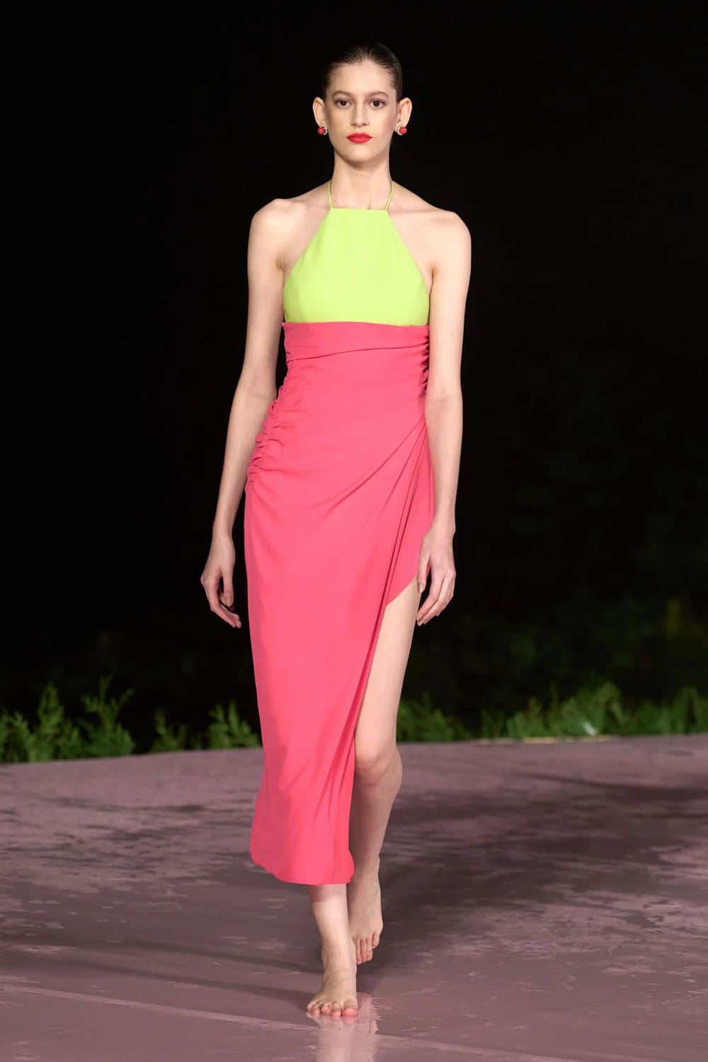 Carolina Herrera Resort 2024 Rio Runway Magazine (62)