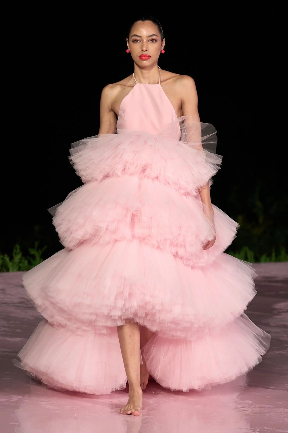 Carolina Herrera Resort 2024 Rio Runway Magazine (69)