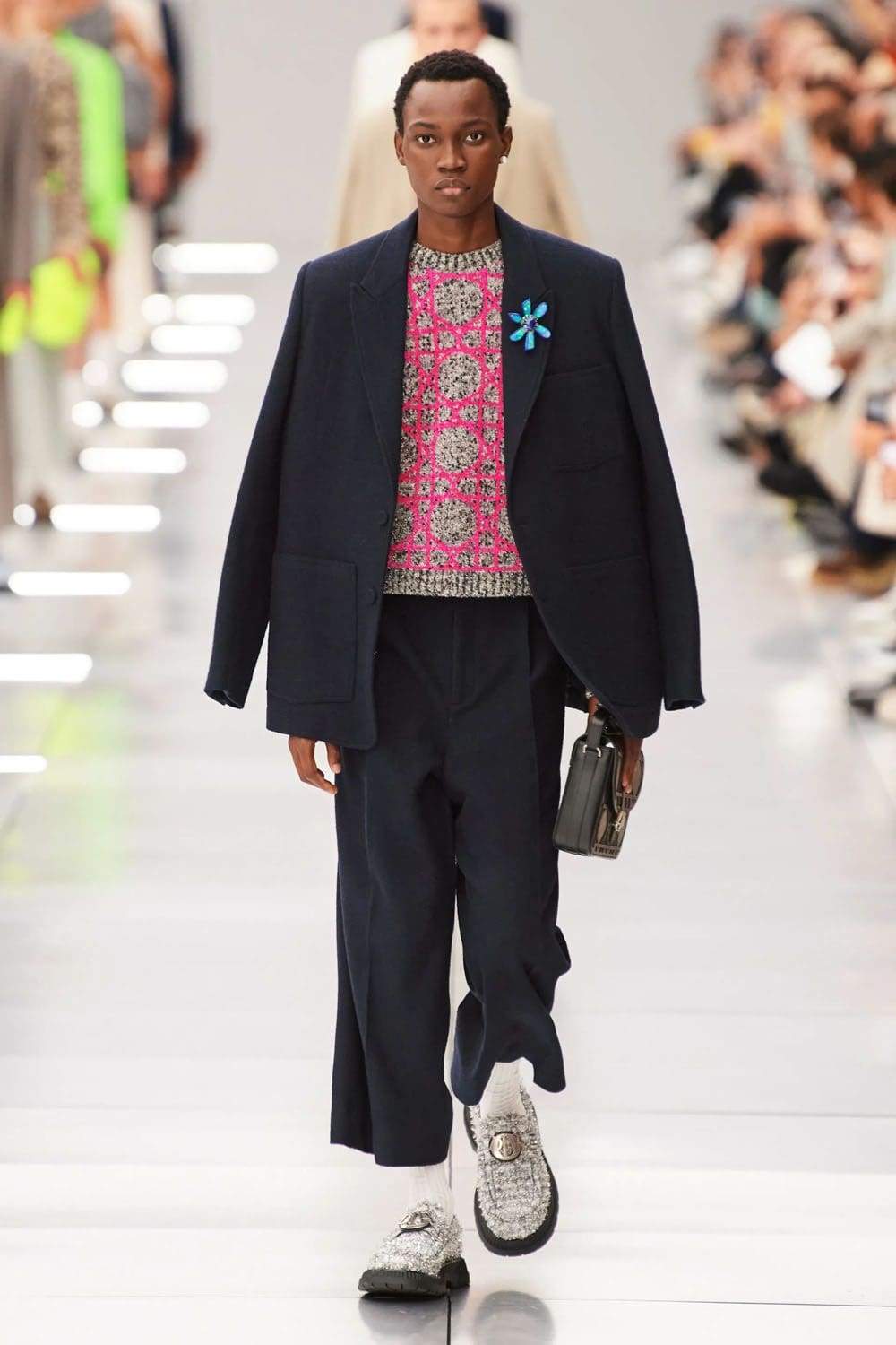 Dior Men Spring Summer 2024 Runway Magazine (1)