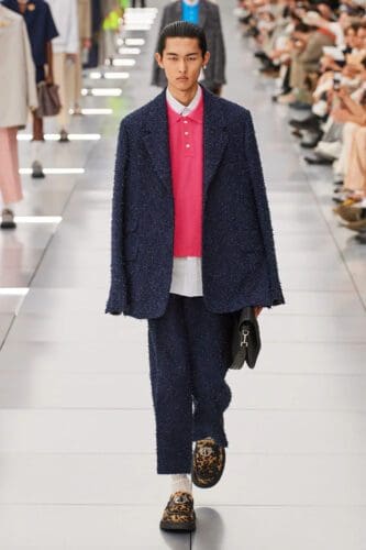 Dior Men Spring Summer 2024 - RUNWAY MAGAZINE ® Official