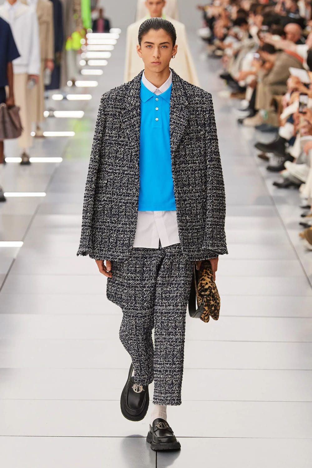 Dior Men Spring Summer 2024 Runway Magazine (11)