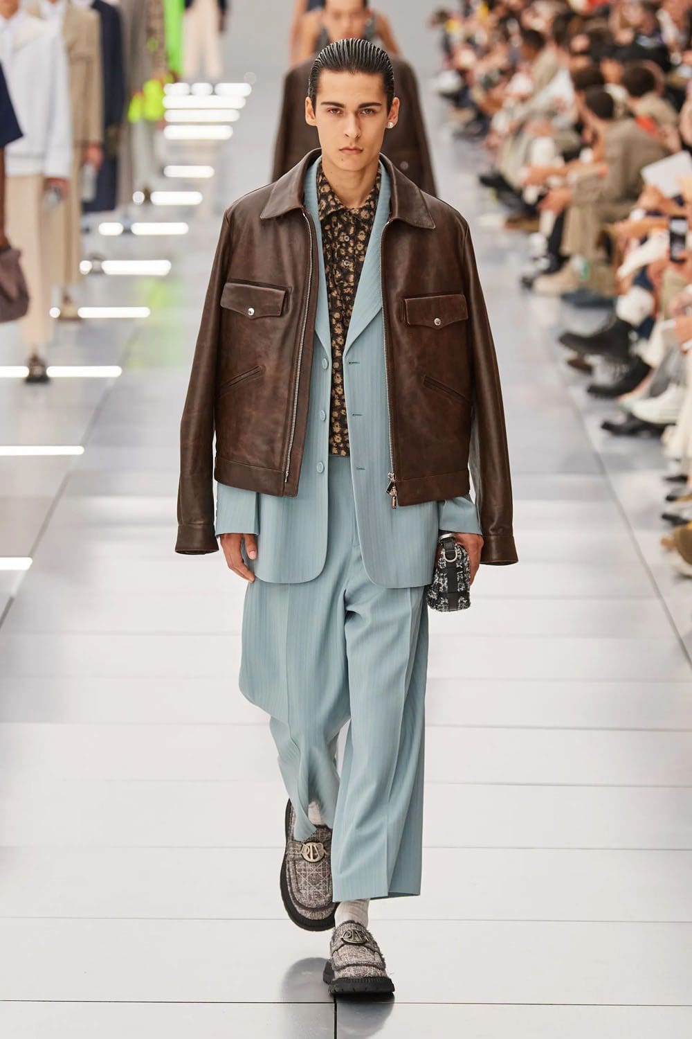 Dior Men Spring Summer 2024 Runway Magazine (14)