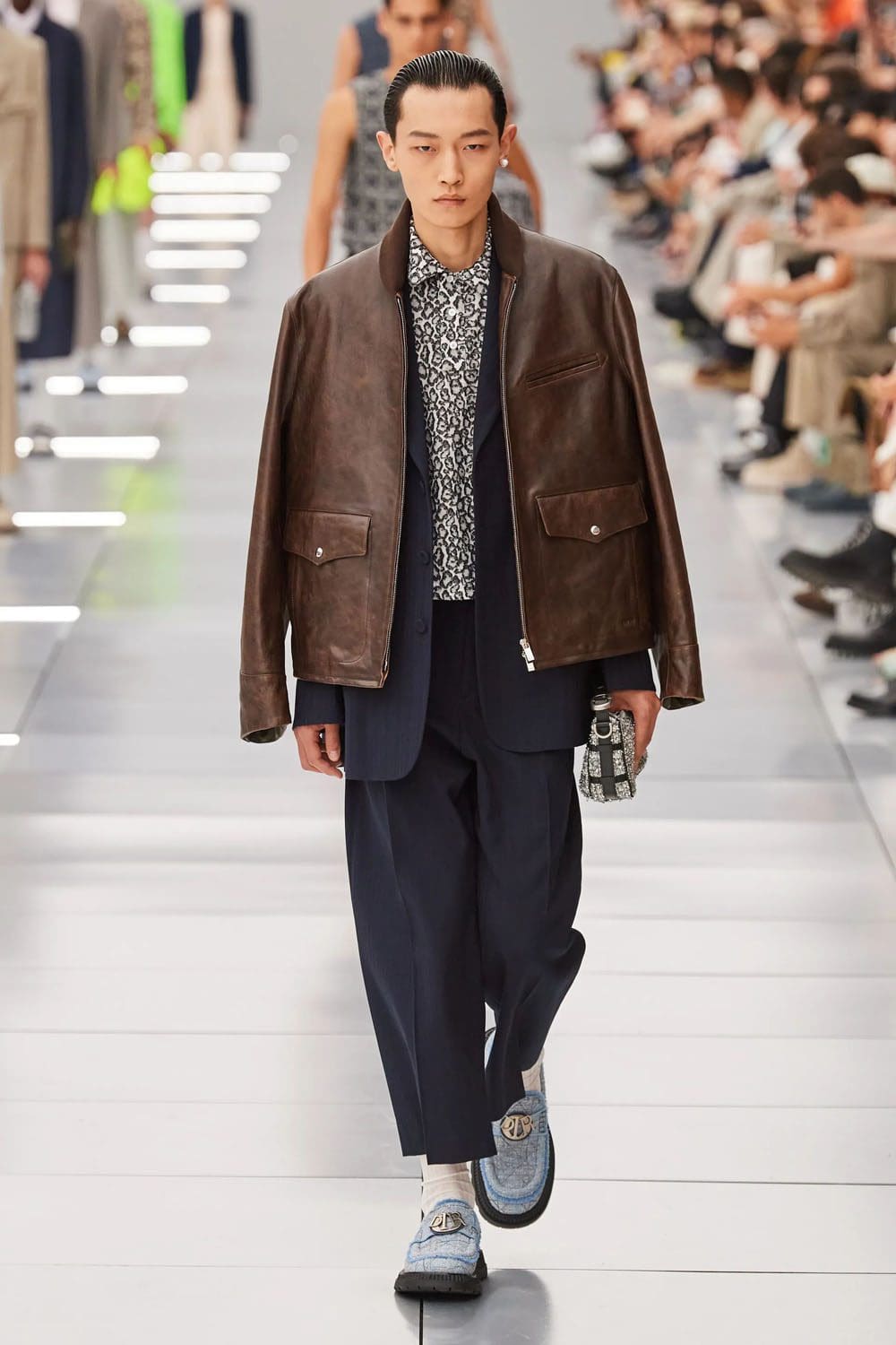 Dior Men Spring Summer 2024 Runway Magazine (15)