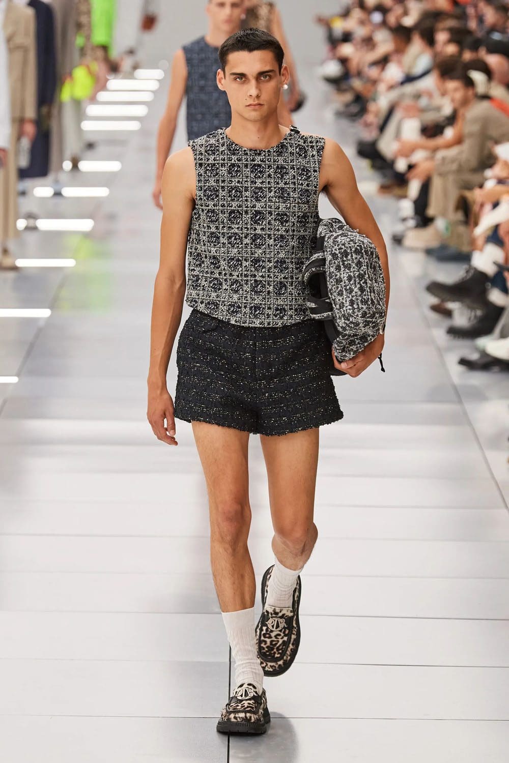 Dior Men Spring Summer 2024 Runway Magazine (16)