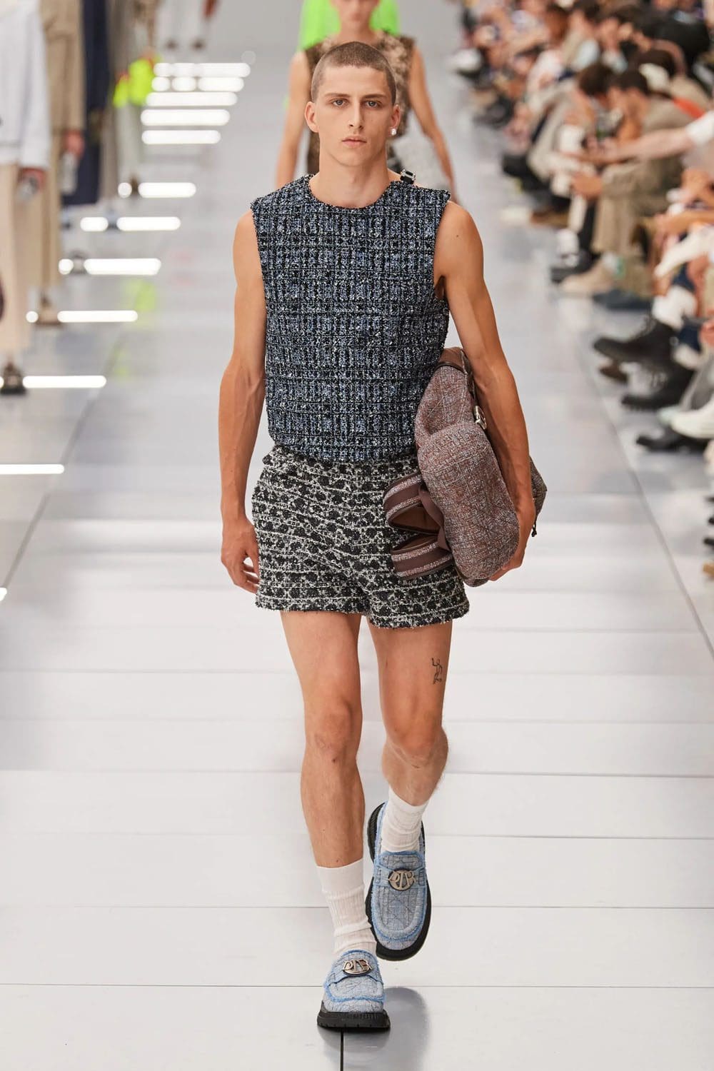 Dior Men Spring Summer 2024 Runway Magazine (17)