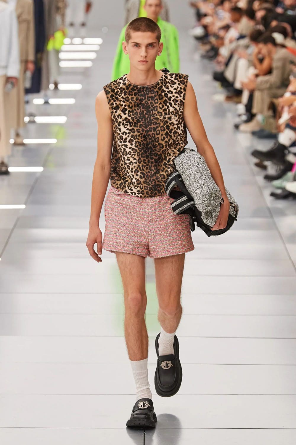 Dior Men Spring Summer 2024 Runway Magazine (18)