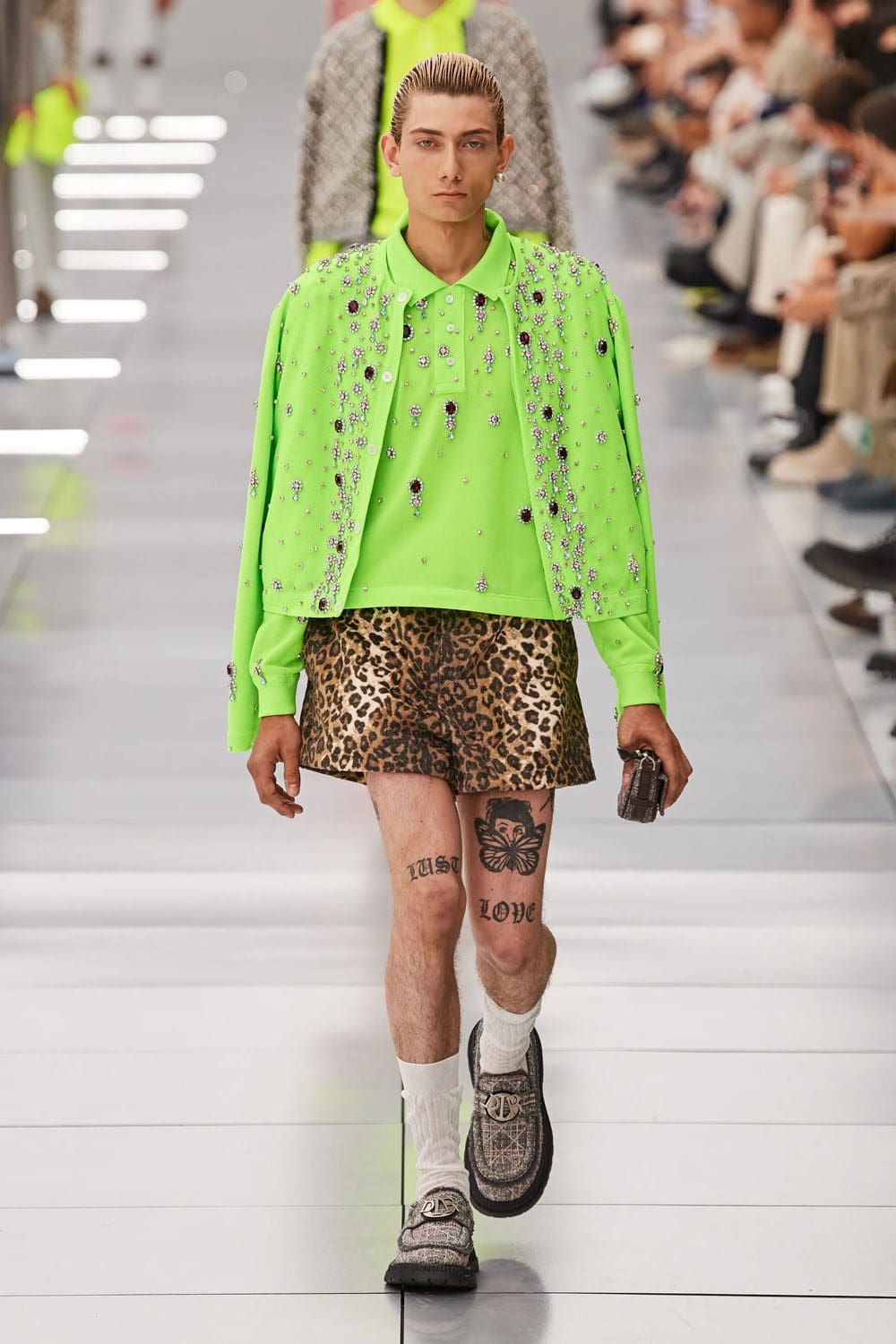 Dior Men Spring Summer 2024 Runway Magazine (19)