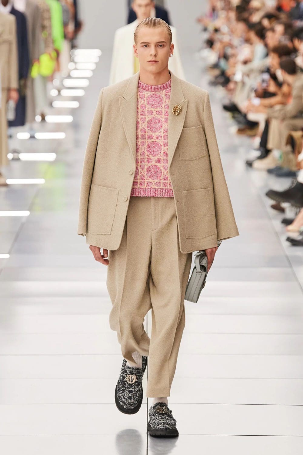 Dior Men Spring Summer 2024 Runway Magazine (2)