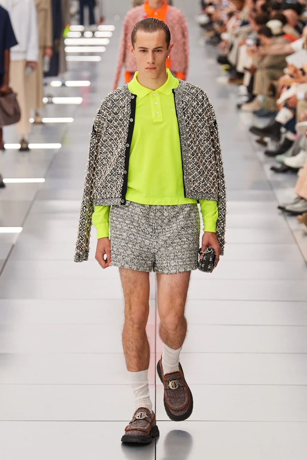 Dior Men Spring Summer 2024 Runway Magazine (20)