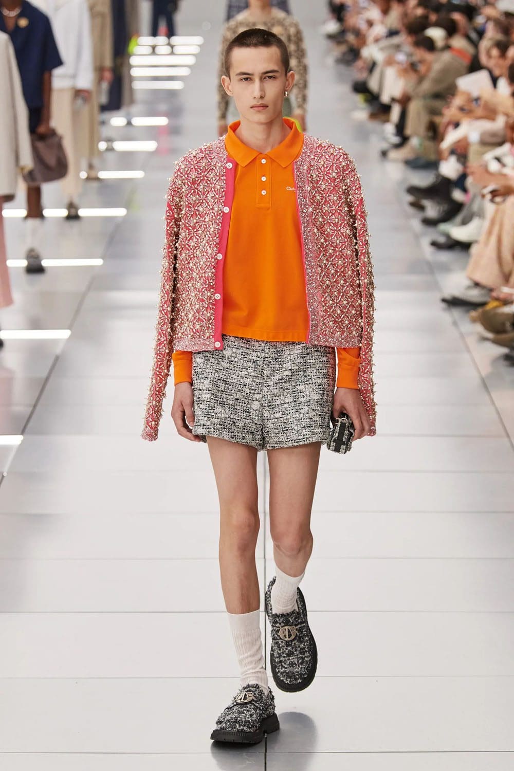 Dior Men Spring Summer 2024 Runway Magazine (21)