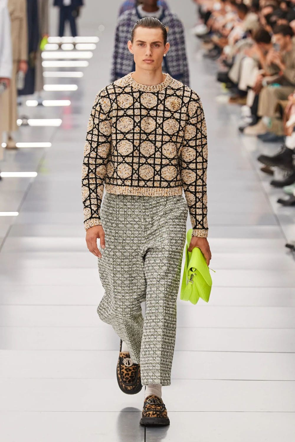 Dior Men Spring Summer 2024 Runway Magazine (22)
