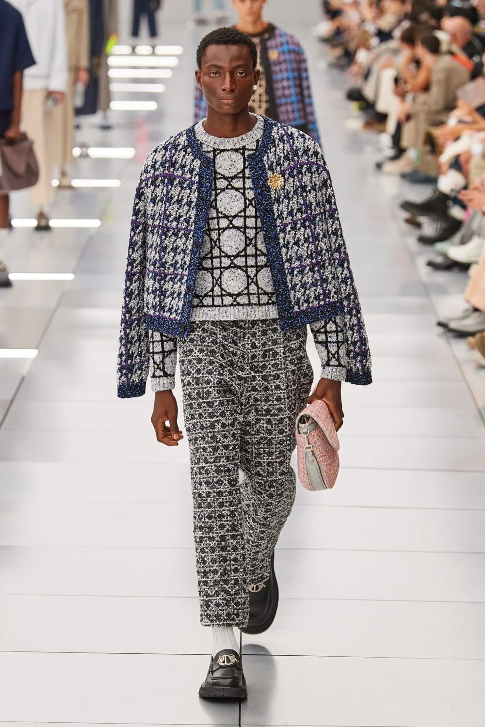 Dior Men Spring Summer 2024 Runway Magazine (23)