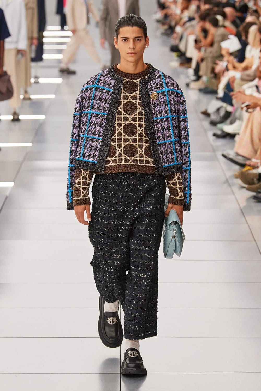Dior Men Spring Summer 2024 Runway Magazine (24)