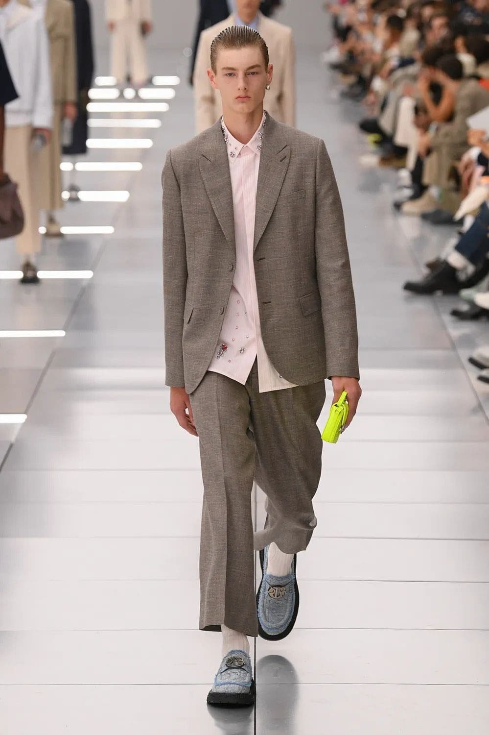 Dior Men Spring Summer 2024 Runway Magazine (25)