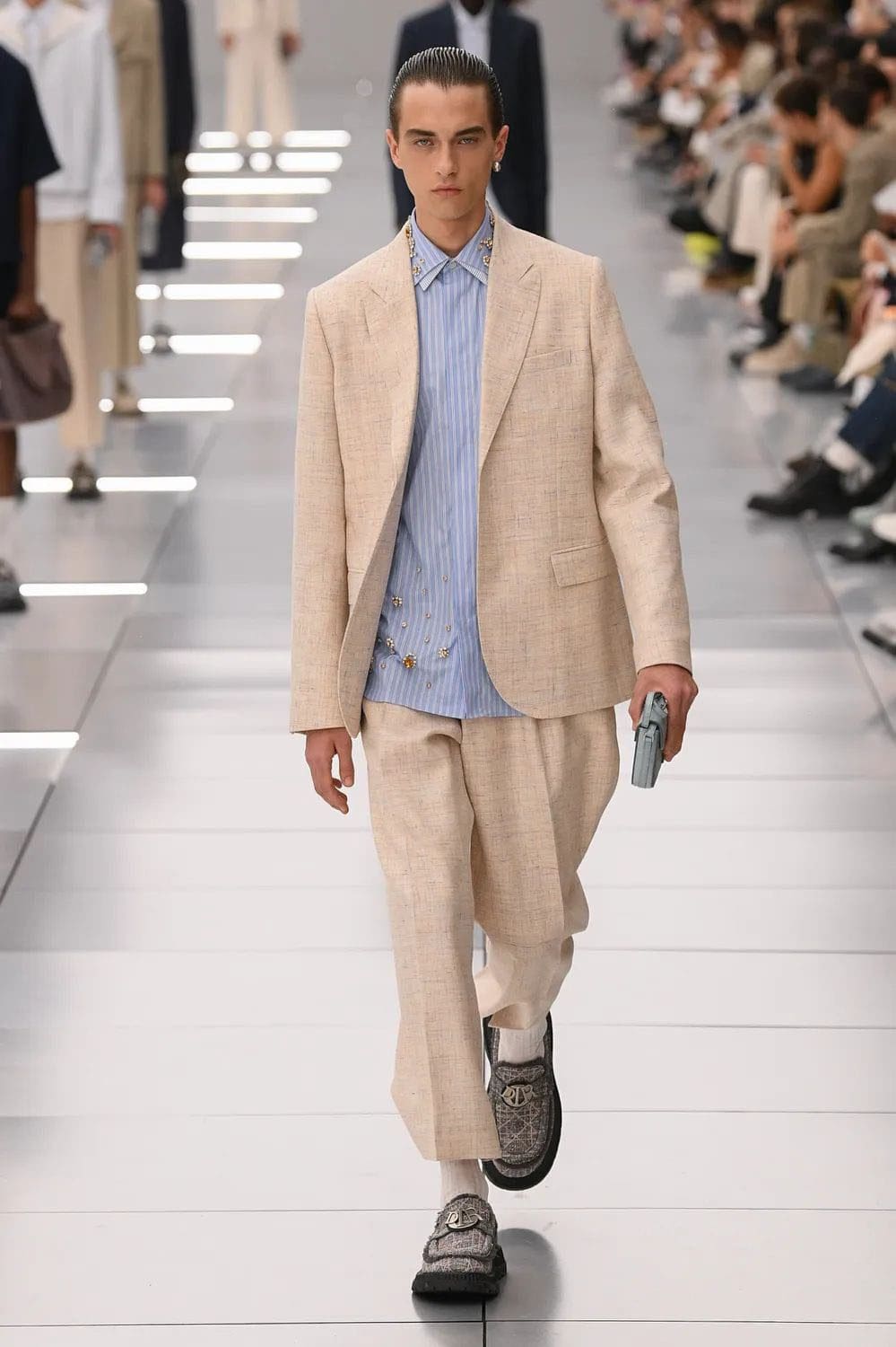 Dior Men Spring Summer 2024 Runway Magazine (26)