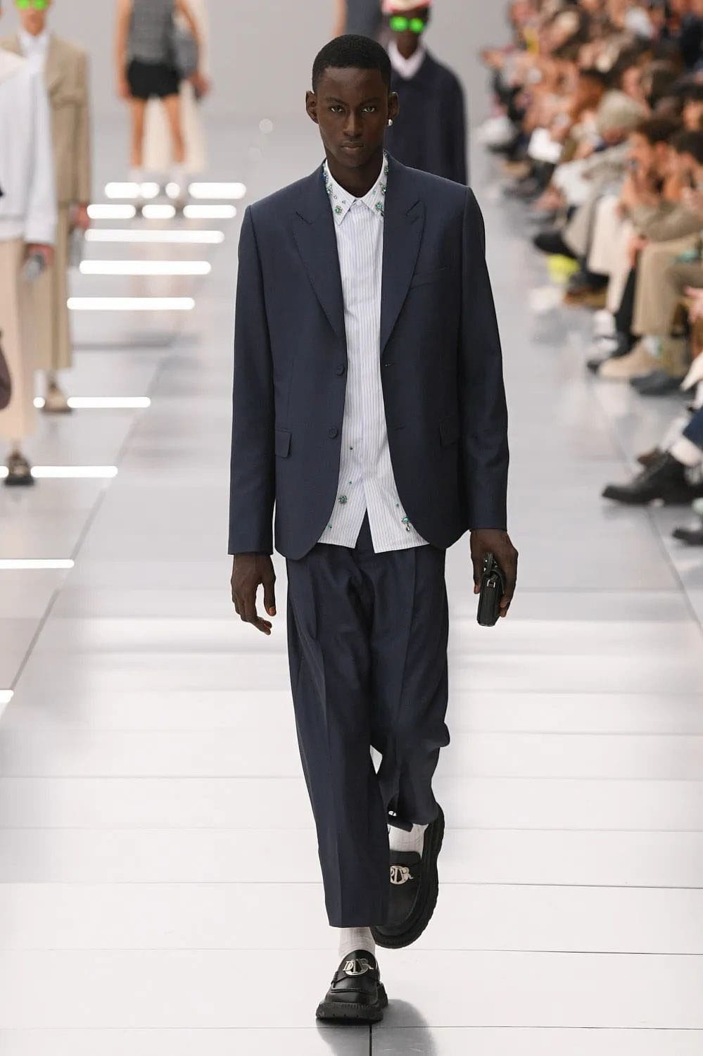 Dior Men Spring Summer 2024 Runway Magazine (27)