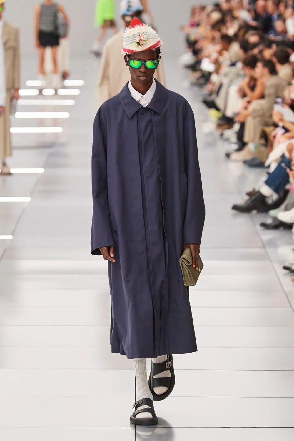 Dior Men Spring Summer 2024 Runway Magazine (28)