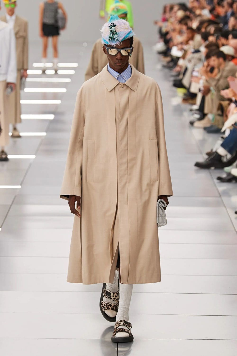 Dior Men Spring Summer 2024 Runway Magazine (29)