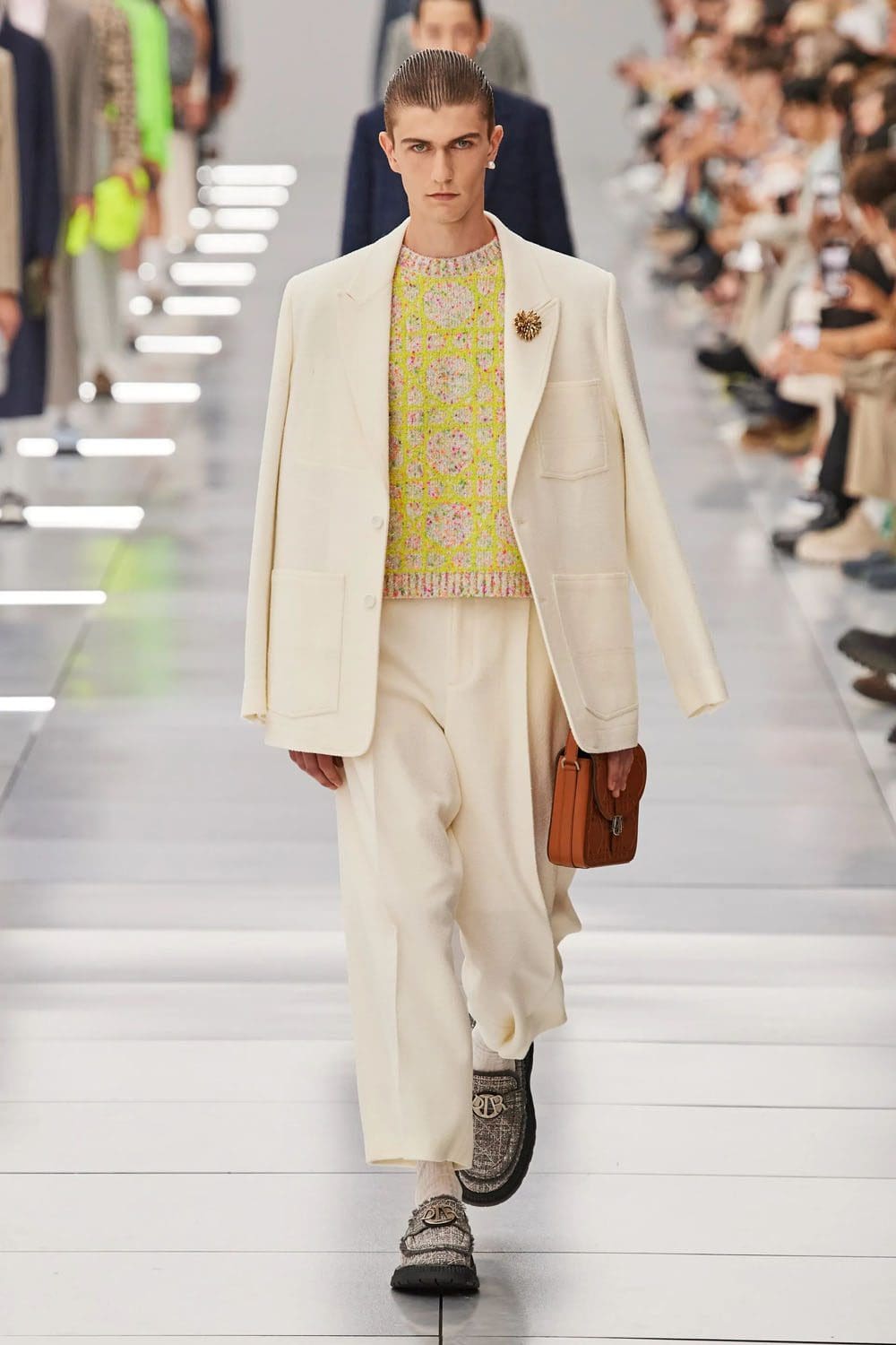 Dior Men Spring Summer 2024 Runway Magazine (3)