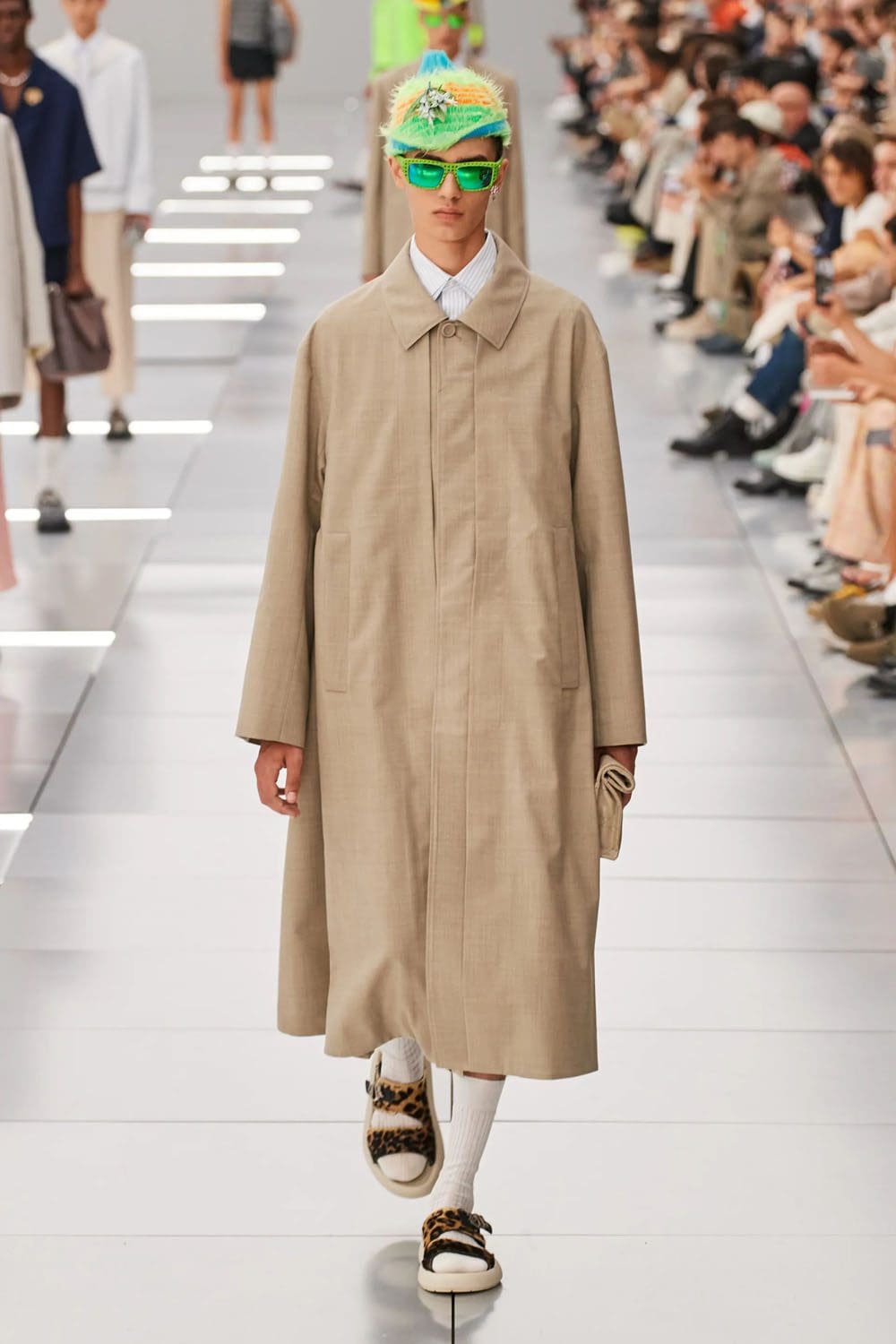 Dior Men Spring Summer 2024 Runway Magazine (30)
