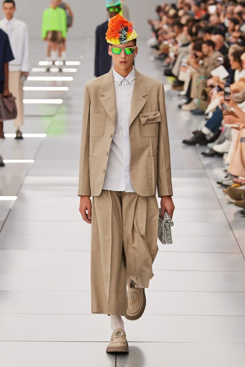 Dior Men Spring Summer 2024 Runway Magazine (31)
