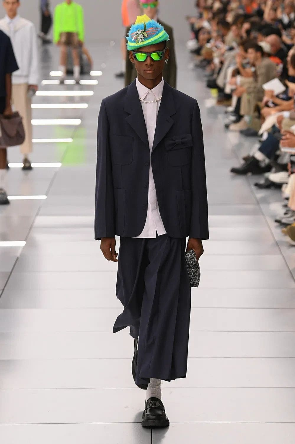 Dior Men Spring Summer 2024 Runway Magazine (32)