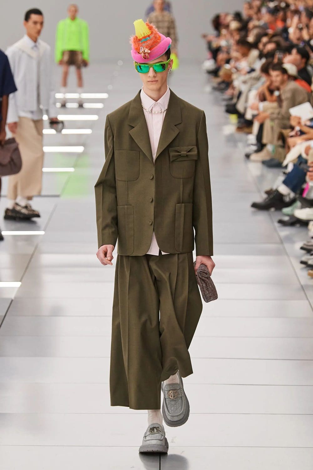 Dior Men Spring Summer 2024 Runway Magazine (33)
