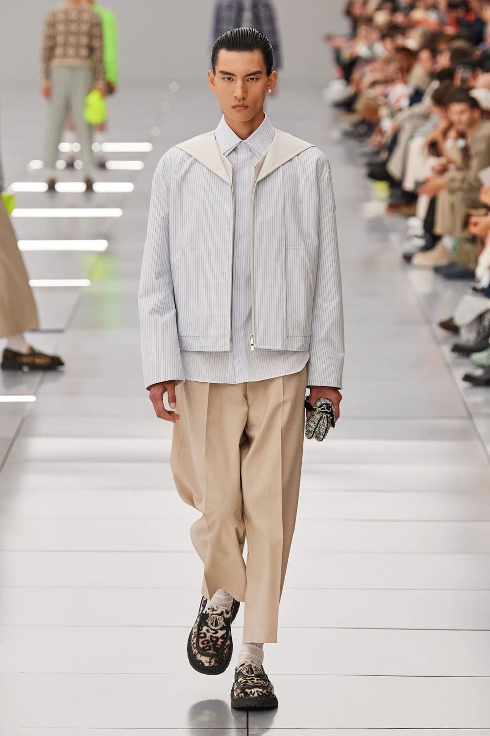 Dior Men Spring Summer 2024 Runway Magazine (34)