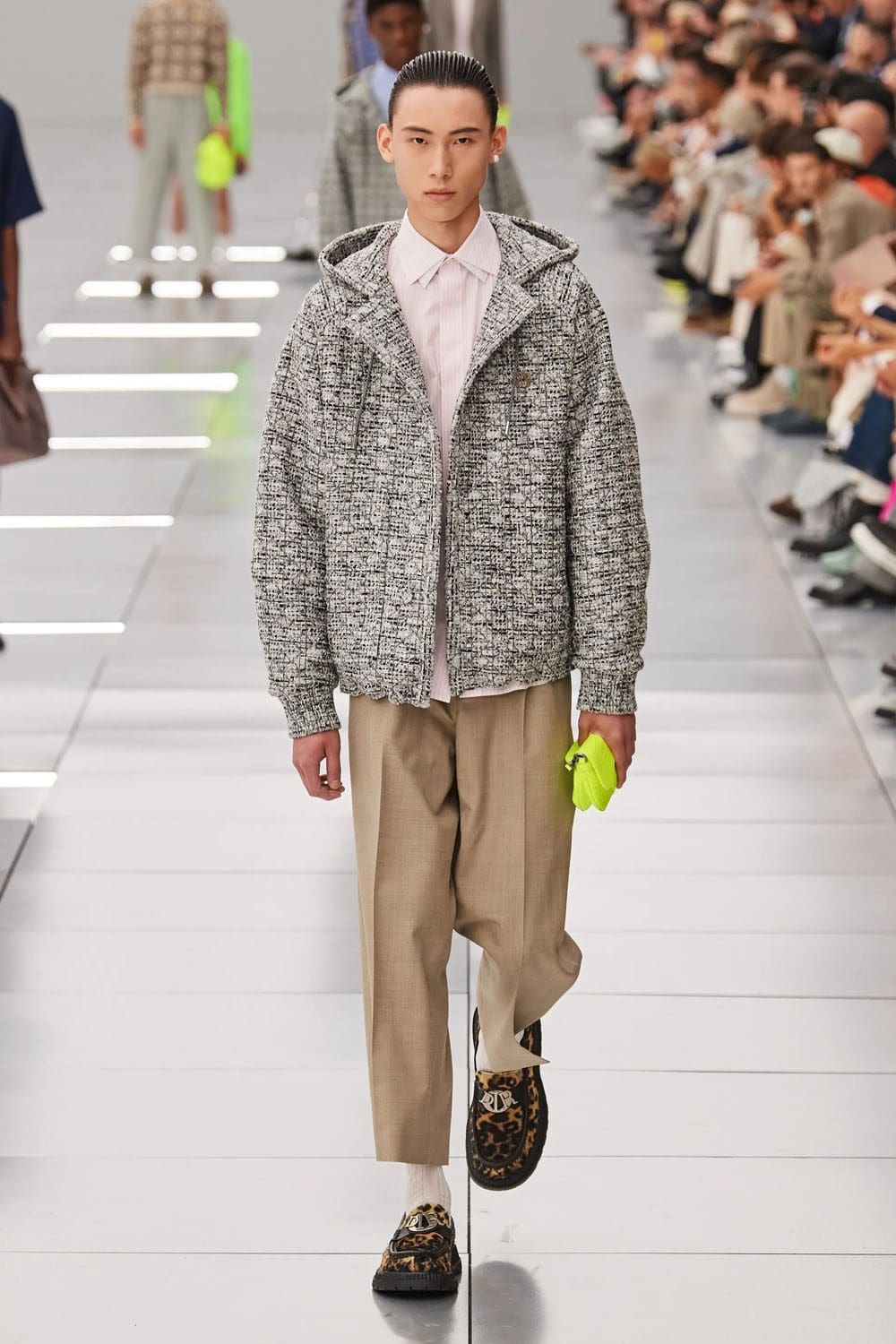 Dior Men Spring Summer 2024 Runway Magazine (35)