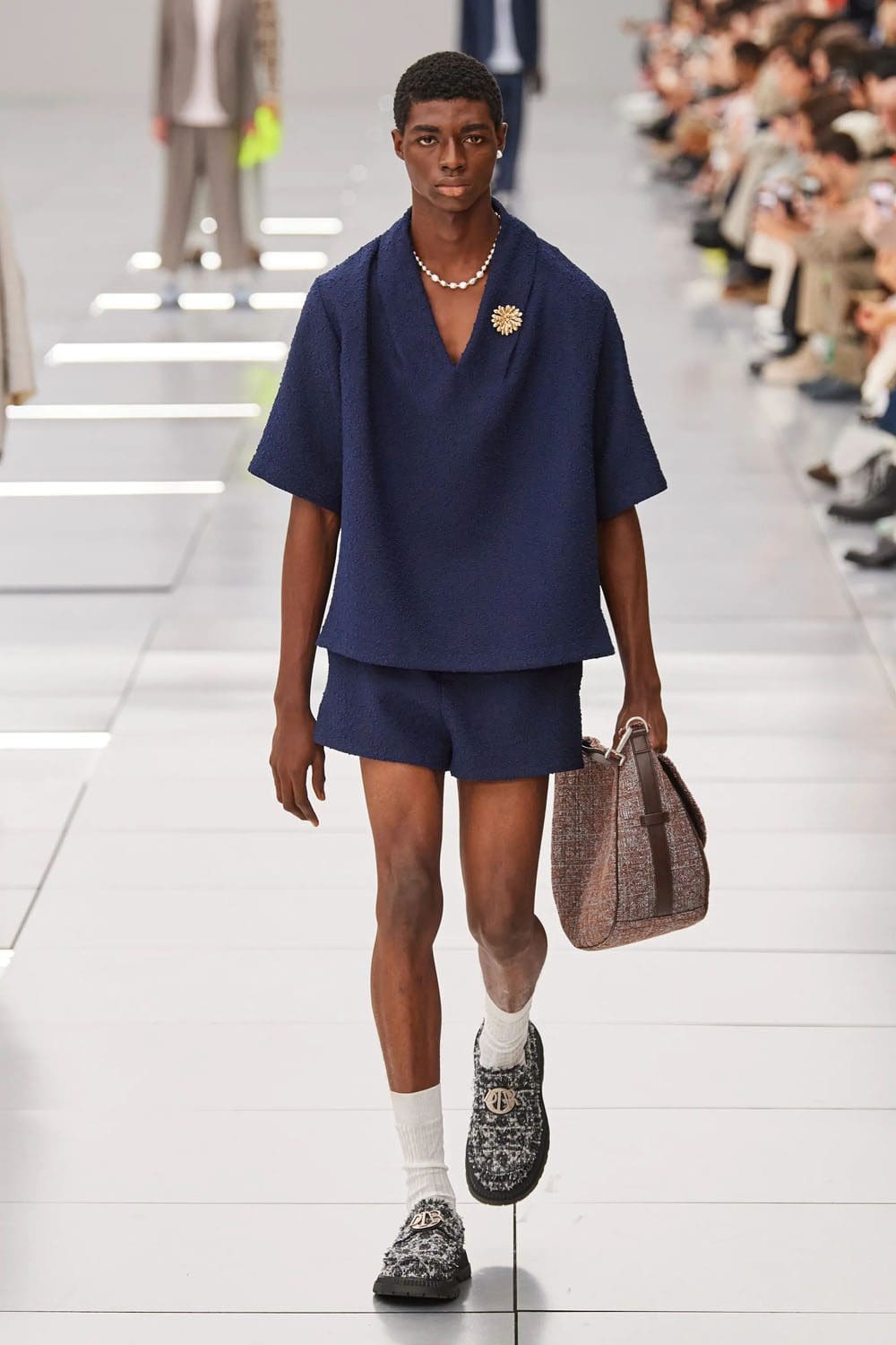 Dior Men Spring Summer 2024 Runway Magazine (37)