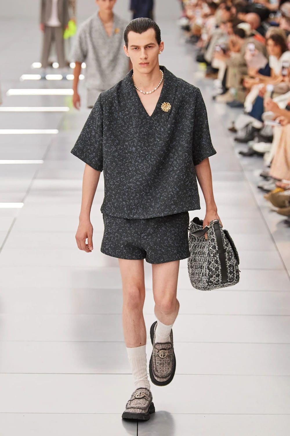 Dior Men Spring Summer 2024 Runway Magazine (38)