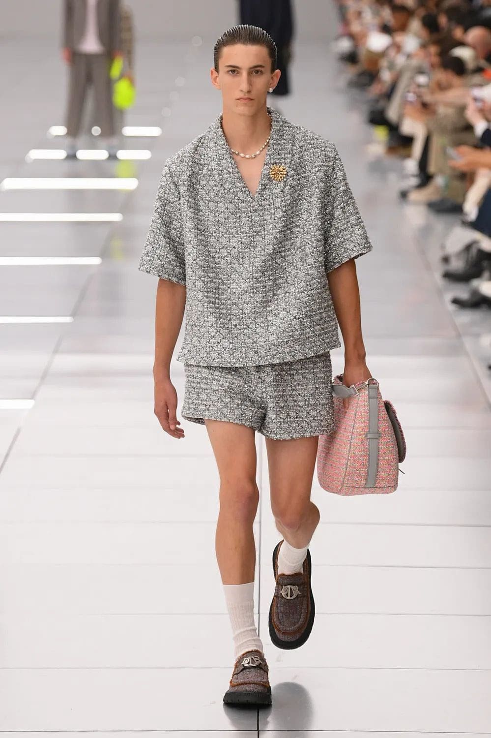 Dior Men Spring Summer 2024 Runway Magazine (39)