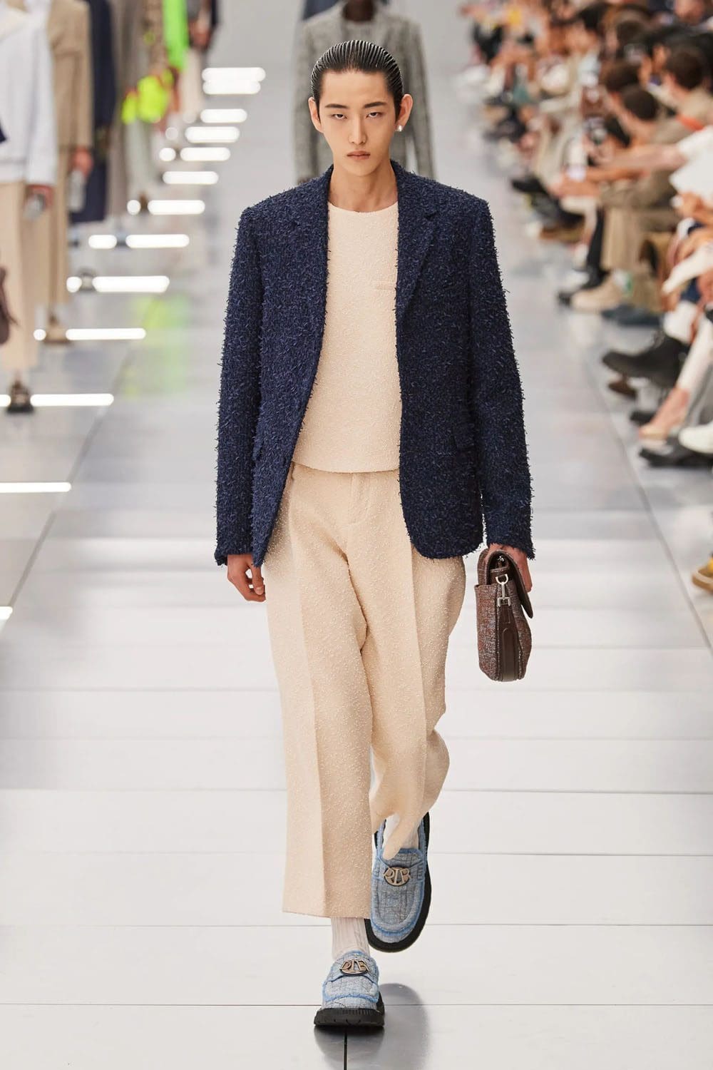 Dior Men Spring Summer 2024 Runway Magazine (4)