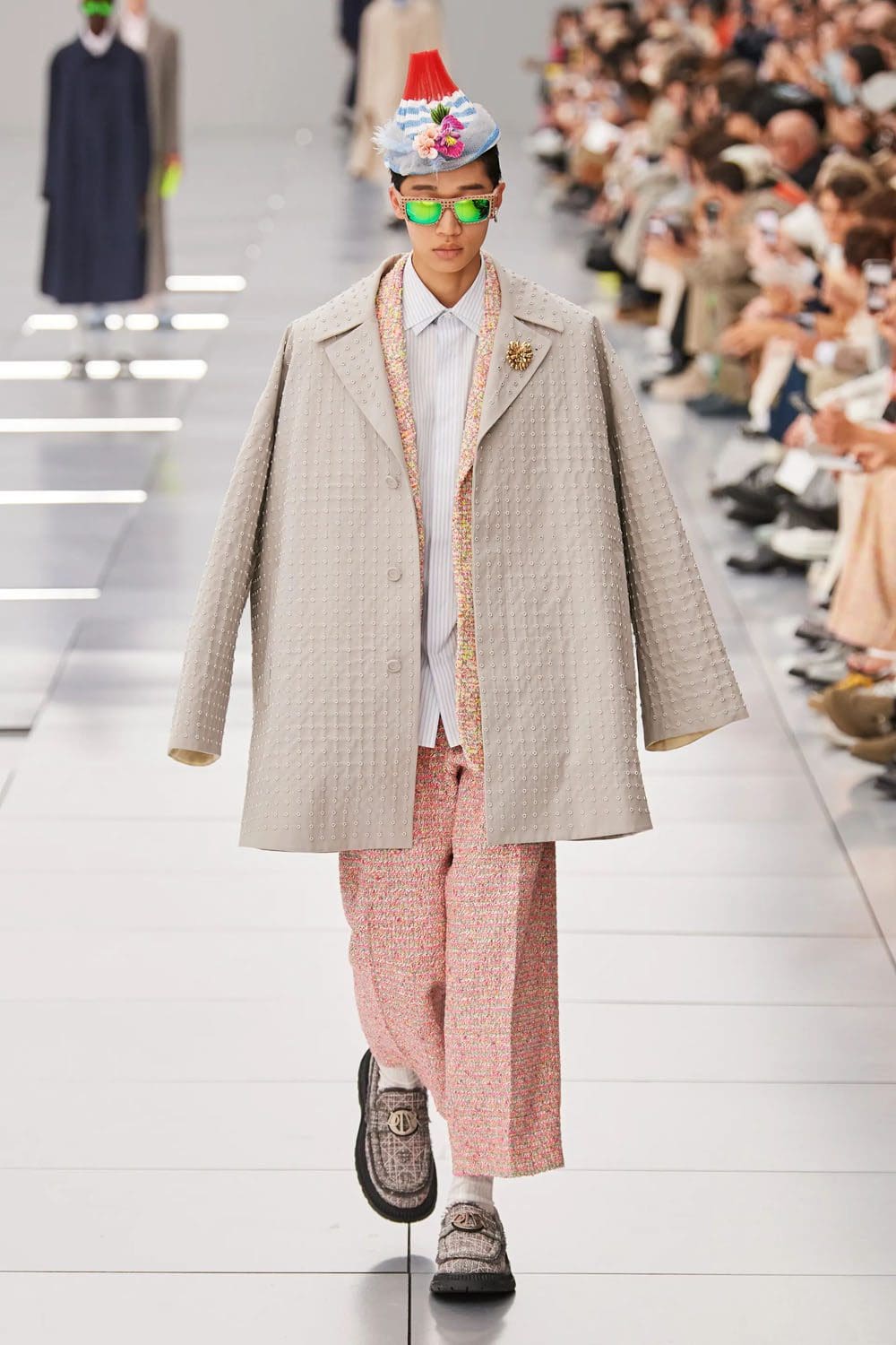 Dior Men Spring Summer 2024 Runway Magazine (40)