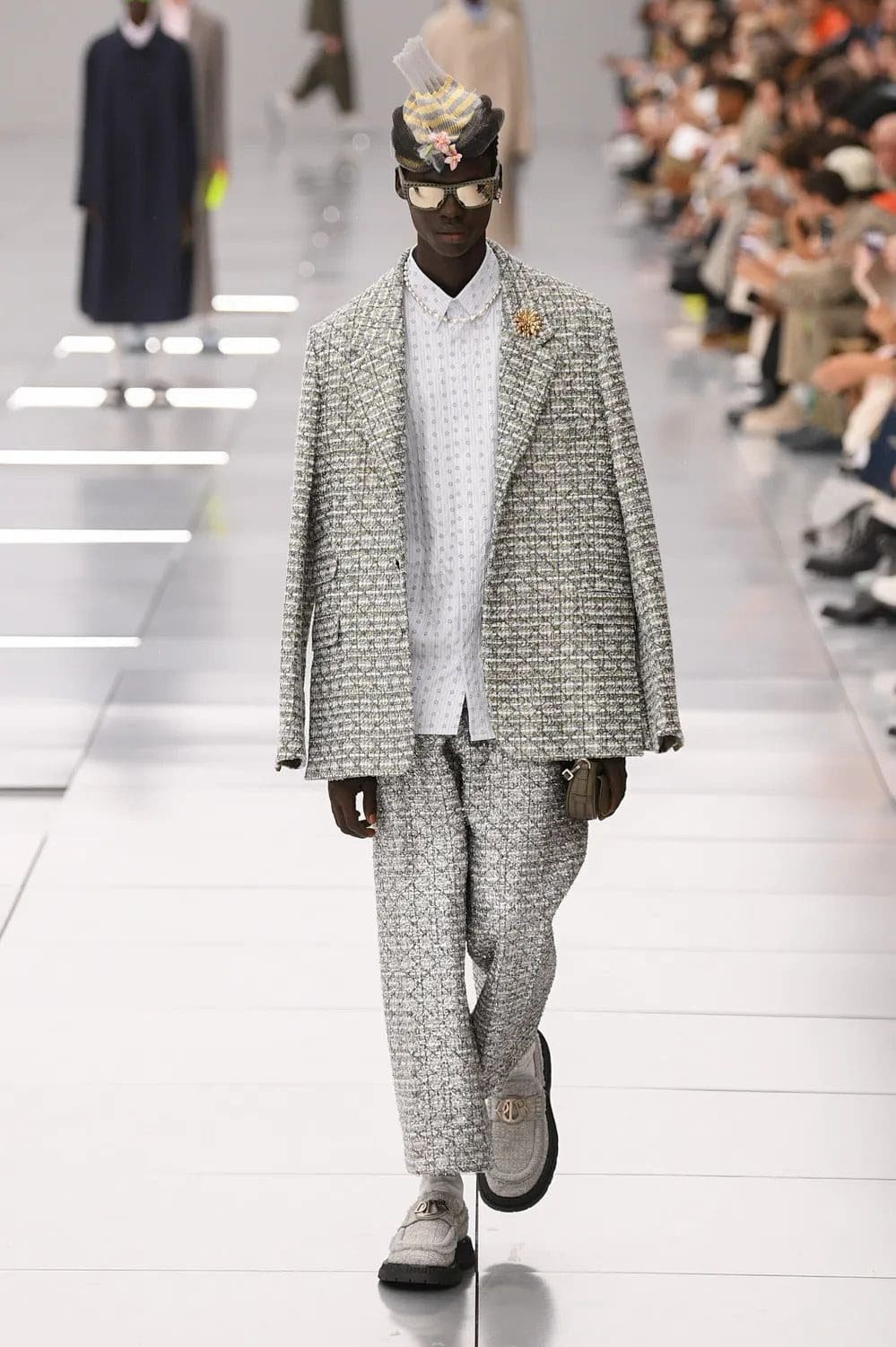 Dior Men Spring Summer 2024 Runway Magazine (41)