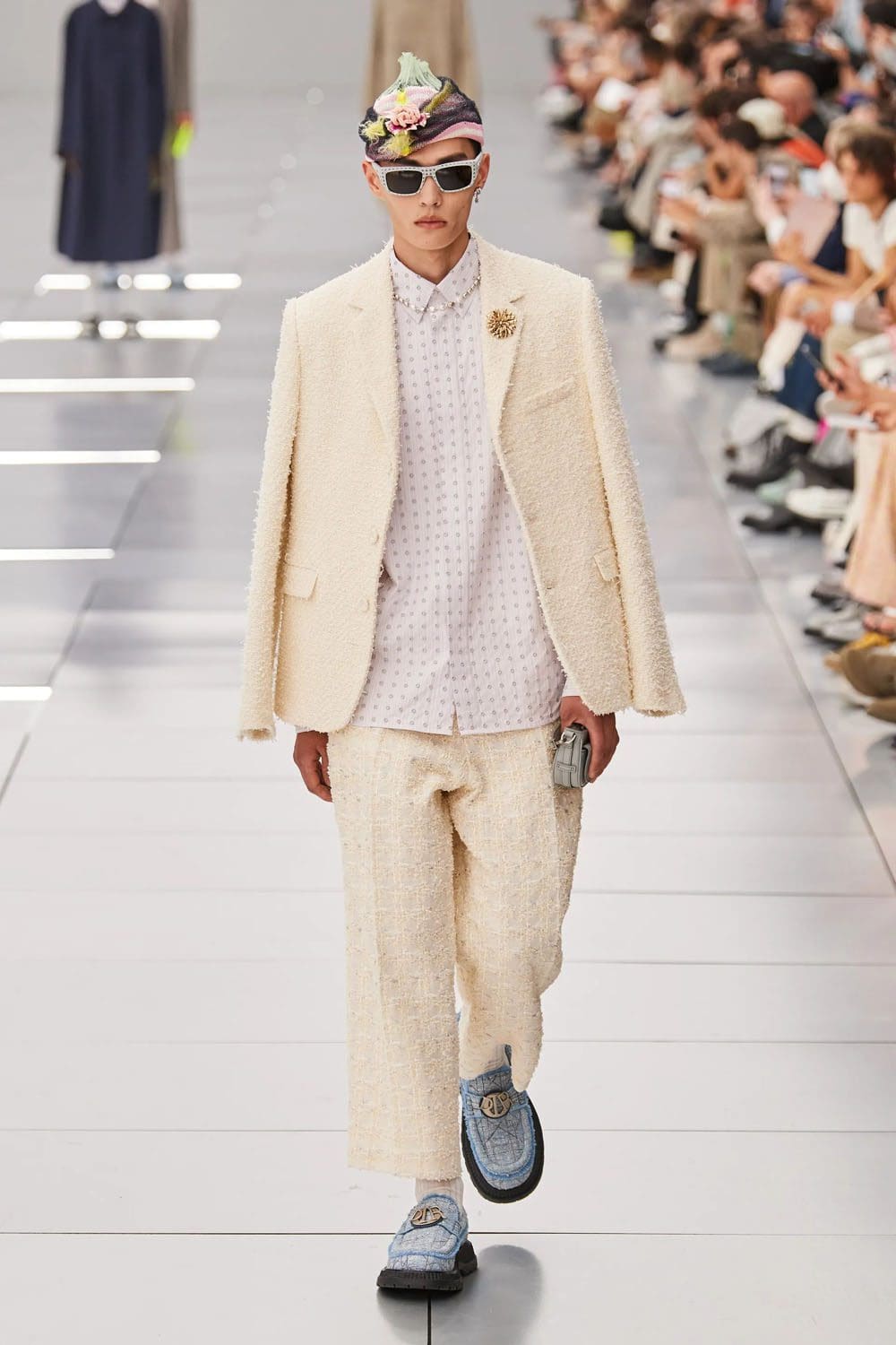 Dior Men Spring Summer 2024 Runway Magazine (42)