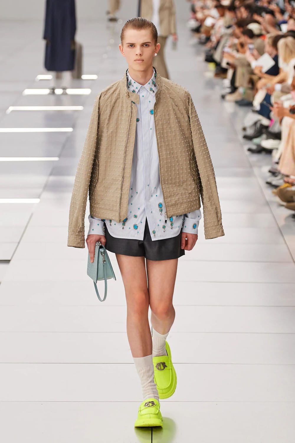 Dior Men Spring Summer 2024 Runway Magazine (43)