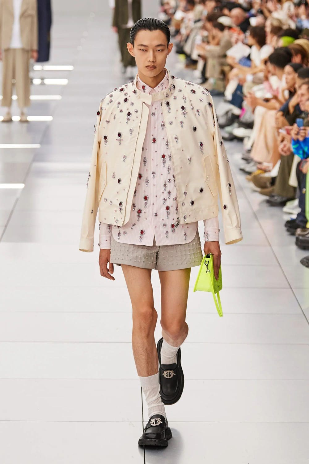Dior Men Spring Summer 2024 Runway Magazine (44)