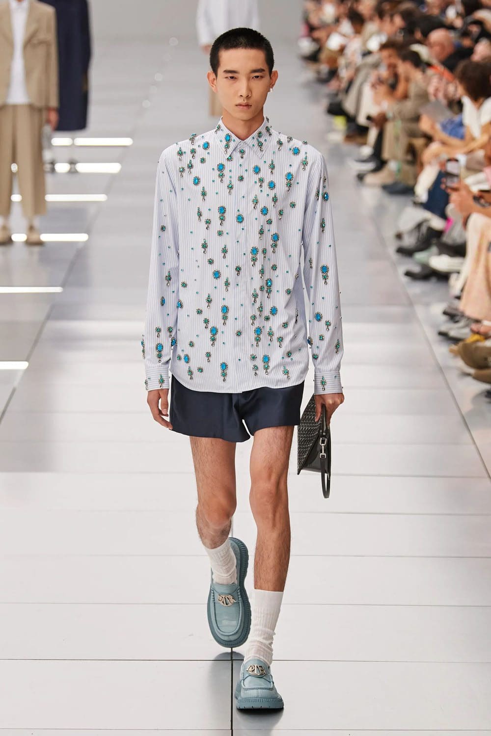 Dior Men Spring Summer 2024 Runway Magazine (45)